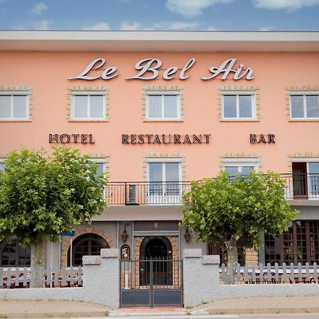 Hotel Le Bel Air Mions Exterior foto